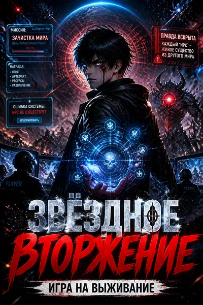 Звёздное вторжение: Игра на выживание