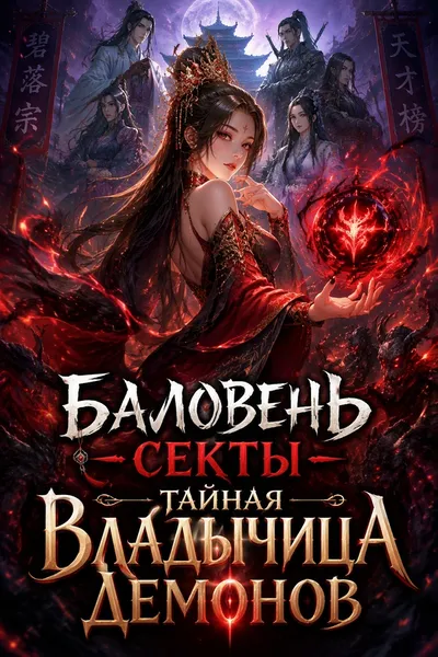 Баловень секты — тайная Владычица Демонов
