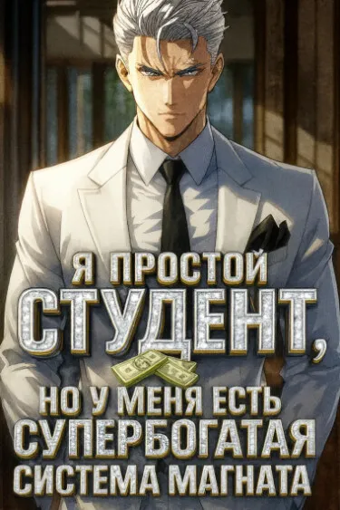 Я простой студент, но у меня есть супербогатая система магната