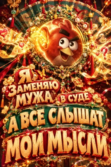 Я Заменяю Мужа в Суде, А Все Слышат Мои Мысли
