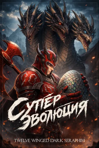 Супер Эволюция - обложка