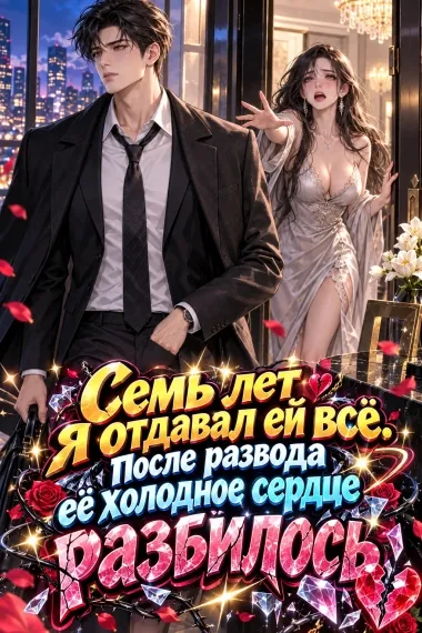 Семь лет я отдавал ей всё. После развода её холодное сердце разбилось