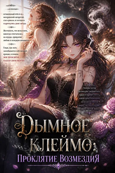 Дымное клеймо: Проклятие возмездия