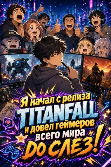 Я начал с релиза Titanfall и довел геймеров всего мира до слез! - обложка