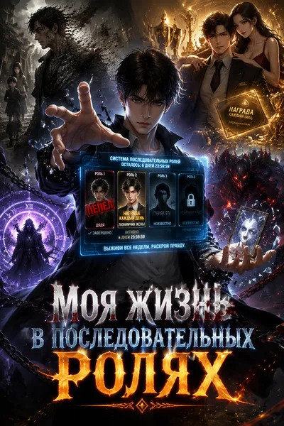 Моя жизнь в последовательных ролях