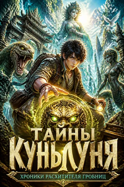 Тайны Куньлуня: Хроники расхитителя гробниц
