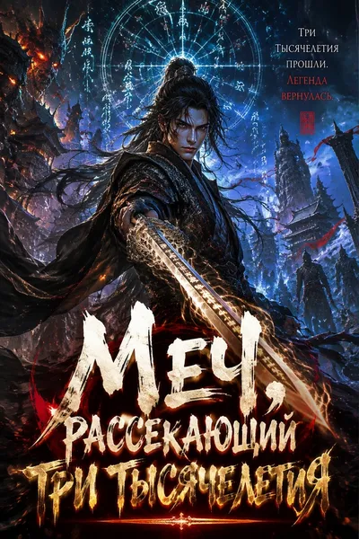 Меч, рассекающий три тысячелетия