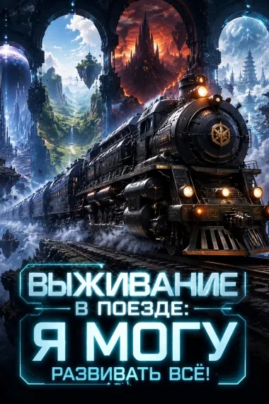Выживание в поезде: Я могу развивать всё!