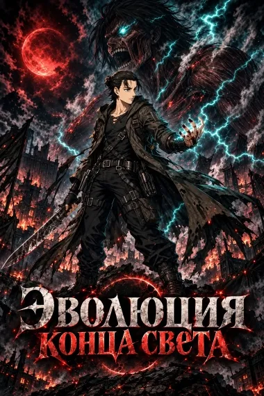 Эволюция конца света - обложка