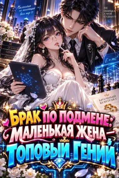 Брак по подмене: маленькая жена — топовый гений