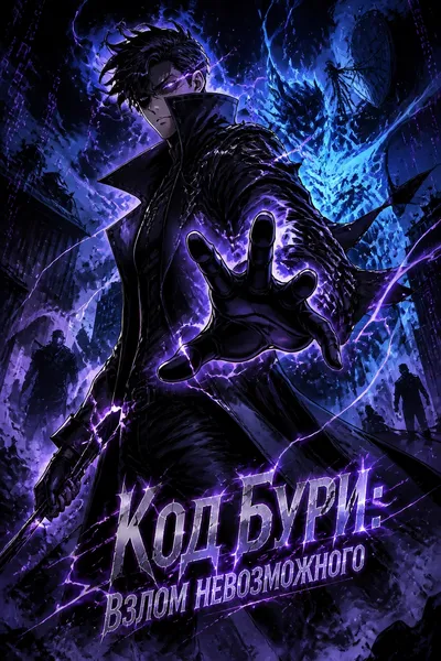 Код бури: Взлом невозможного