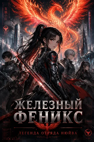 Железный Феникс: Легенда отряда Нюйва