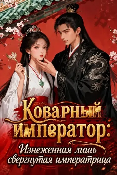 Коварный император: Изнеженная лишь свергнутая императрица