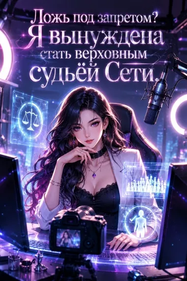 Ложь под запретом? Я вынуждена стать верховным судьёй Сети