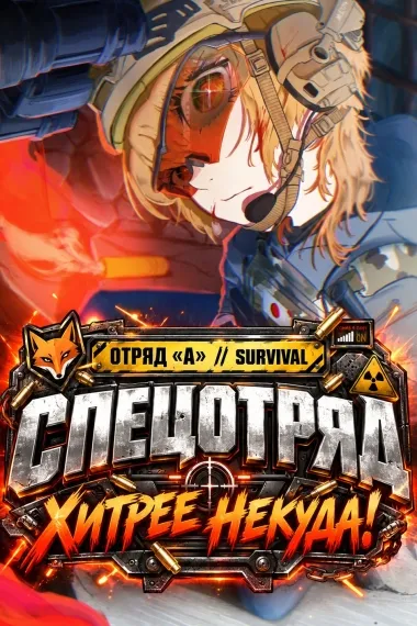 Спецотряд — хитрее некуда!