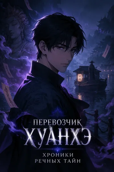Перевозчик Хуанхэ: Хроники Речных Тайн