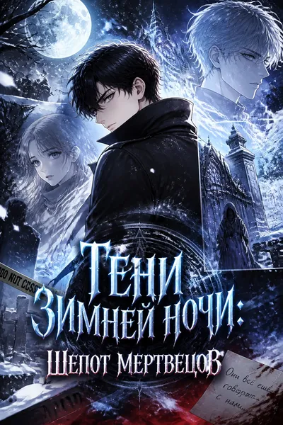 Тени зимней ночи: Шепот мертвецов
