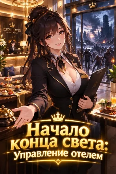 Начало конца света: Управление отелем