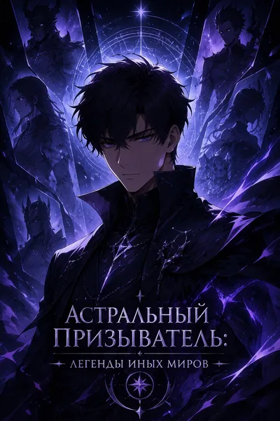 Астральный призыватель: Легенды иных миров