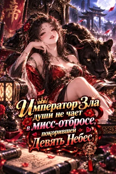 Император Зла души не чает в мисс-отбросе, покорившей Девять Небес