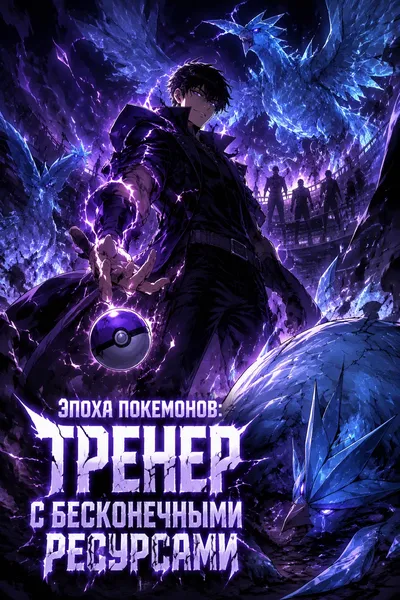 Эпоха покемонов: Тренер с бесконечными ресурсами