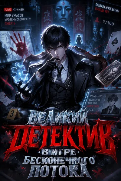 Великий детектив в игре бесконечного потока