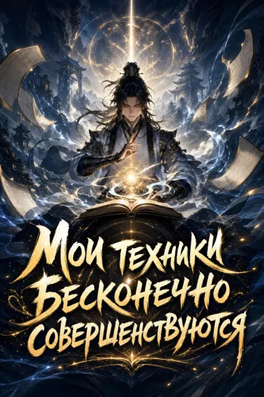 Мои техники бесконечно совершенствуются