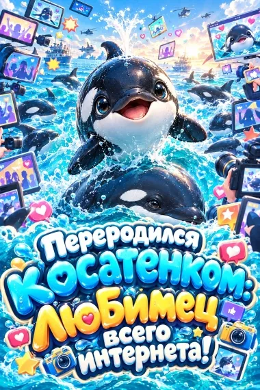 Переродился косатенком: Любимец всего интернета!