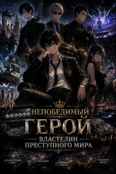 Непобедимый Герой: Властелин Преступного Мира