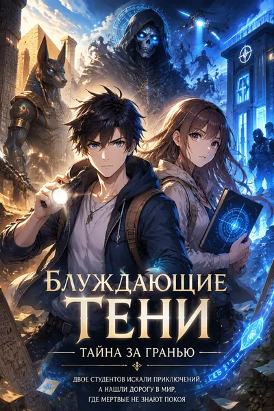 Блуждающие тени: Тайна за гранью