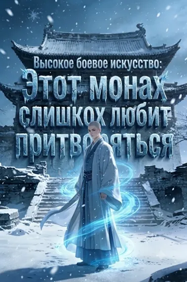 Высокое боевое искусство: Этот монах слишком любит притворяться