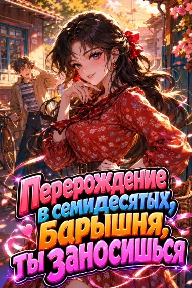 Перерождение в семидесятых, барышня, ты заносишься