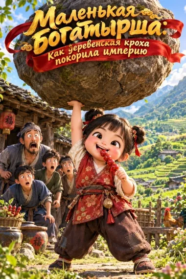 Маленькая богатырша: Как деревенская кроха покорила империю
