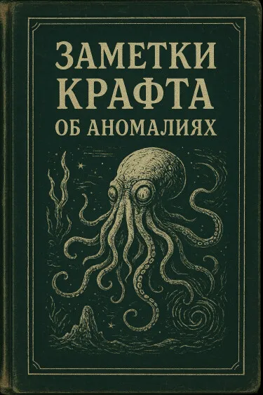 Заметки Крафта об аномалиях