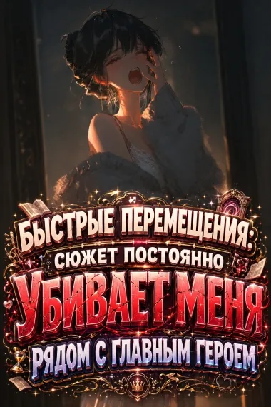 Быстрые перемещения: сюжет постоянно убивает меня рядом с главным героем - обложка