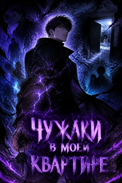 Чужаки в моей квартире
