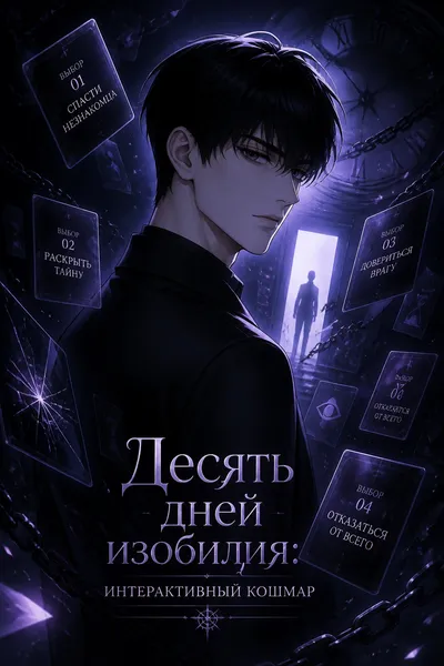 Десять дней изобилия: Интерактивный кошмар