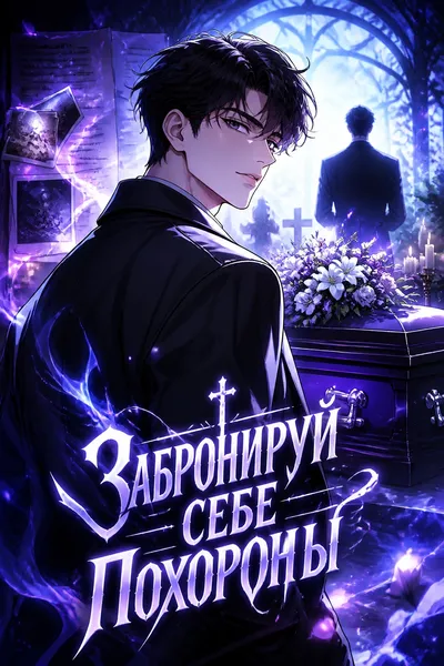 Забронируй себе похороны
