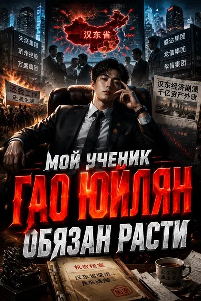 Мой ученик Гао Юйлян обязан расти