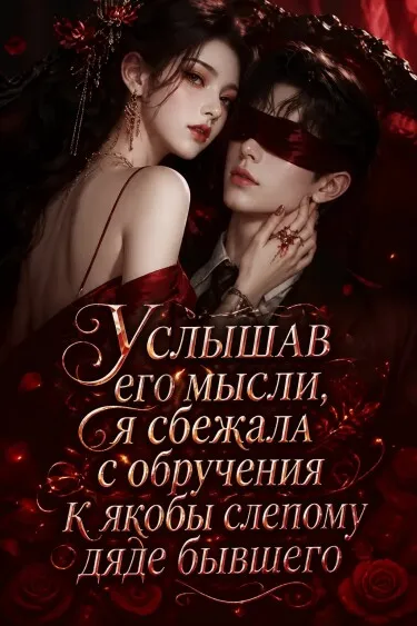 Услышав его мысли, я сбежала с обручения к якобы слепому дяде бывшего
