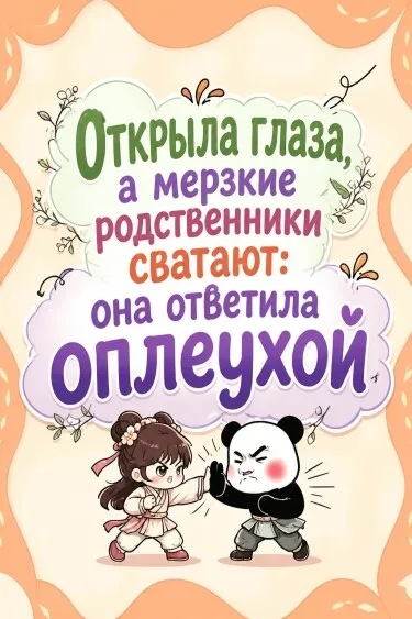 Открыла глаза, а мерзкие родственники сватают: она ответила оплеухой