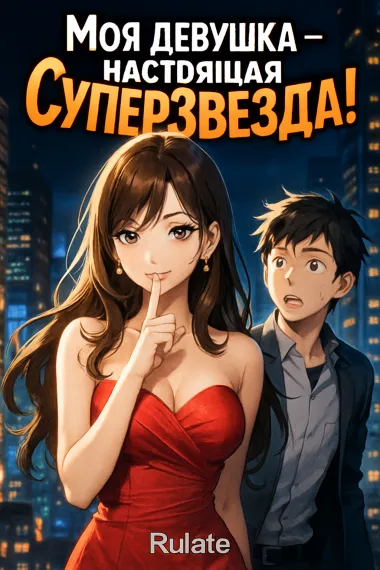 Моя девушка - настоящая СуперЗвезда!