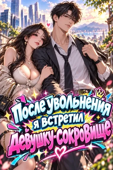 После увольнения я встретил девушку-сокровище
