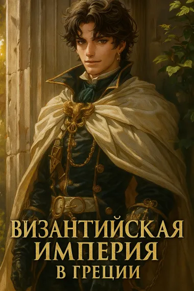 Византийская империя в Греции