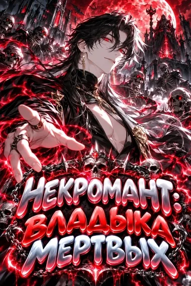Некромант в мире Marvel: Владыка мертвых