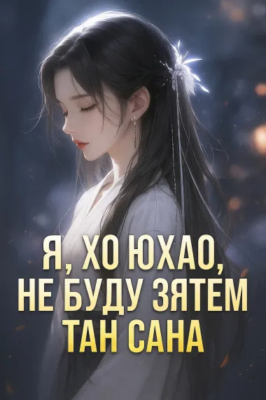 Боевой Континент II: Я, Хо Юхао, не буду зятем Тан Сана - обложка