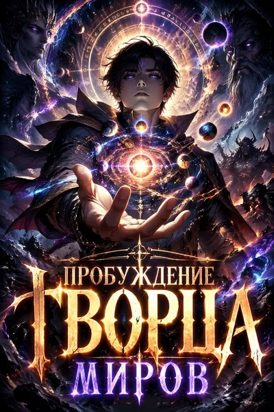 Пробуждение творца миров
