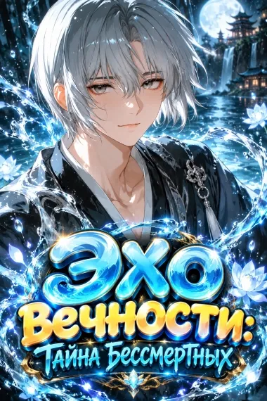 Эхо вечности: Тайна бессмертных