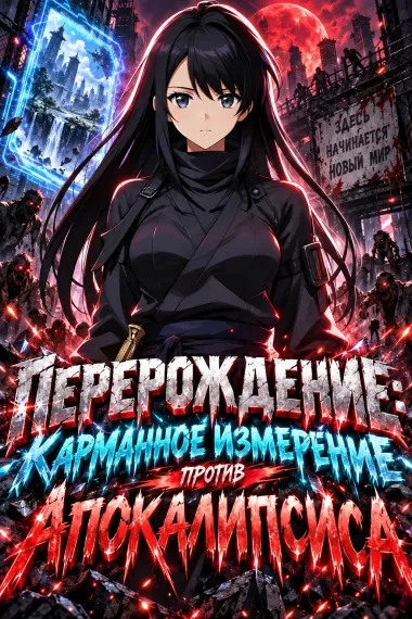 Перерождение: Карманное измерение против апокалипсиса