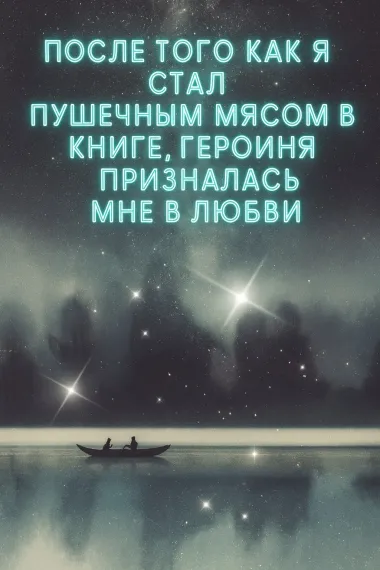 После того как я стал пушечным мясом в книге, героиня призналась мне в любви